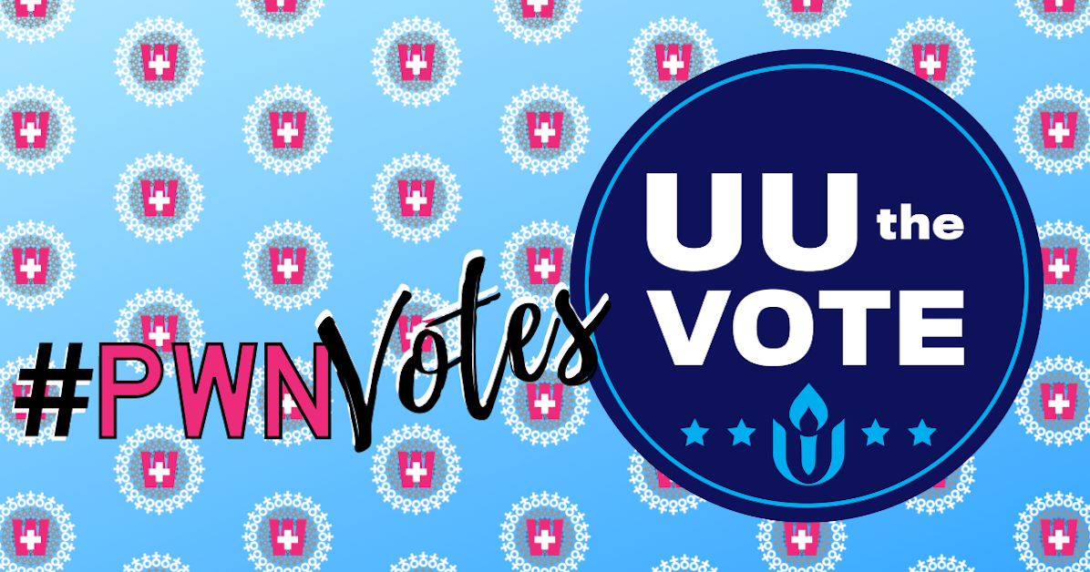 UU the Vote and PWN build Philly Power, Phone Bank! · Positive Women's